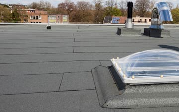benefits of Mountain Street flat roofing