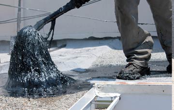 Mountain Street flat roof waterproofing costs