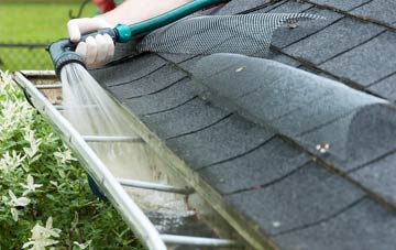 Mountain Street gutter cleaning costs