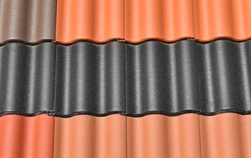 uses of Mountain Street plastic roofing