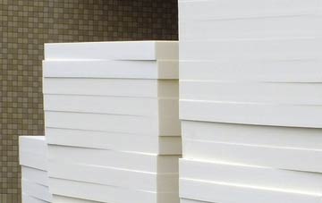 Mountain Street tapered roof insulation costs