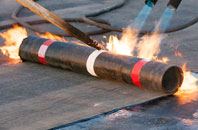 Mountain Street flat roof sealing